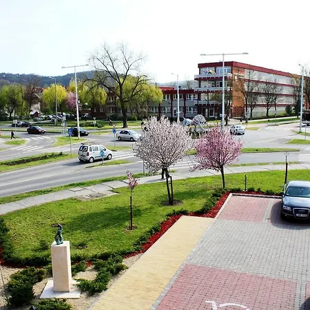 Ambrozia Etterem Es Panzio 4* קזינצברציקה