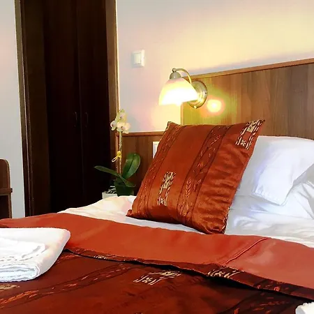 Ambrozia Etterem Es Panzio 4* קזינצברציקה