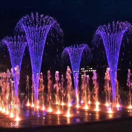 לינה וארוחת בוקר Ambrozia Etterem Es Panzio