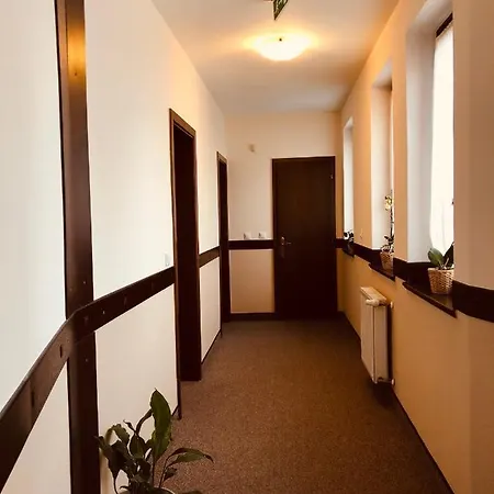 Ambrozia Etterem Es Panzio לינה וארוחת בוקר 4*