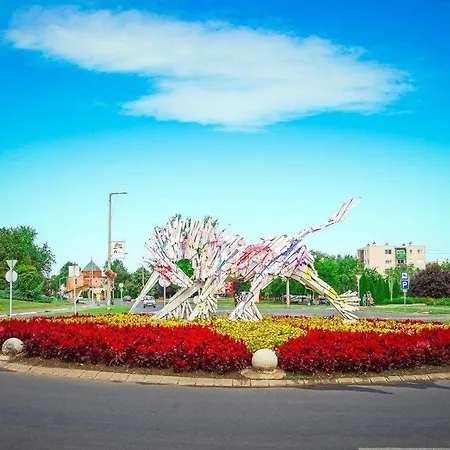 Ambrozia Etterem Es Panzio 4* קזינצברציקה