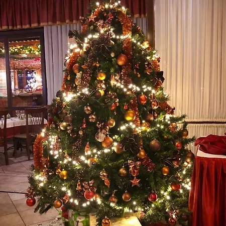 Ambrozia Etterem Es Panzio 4*