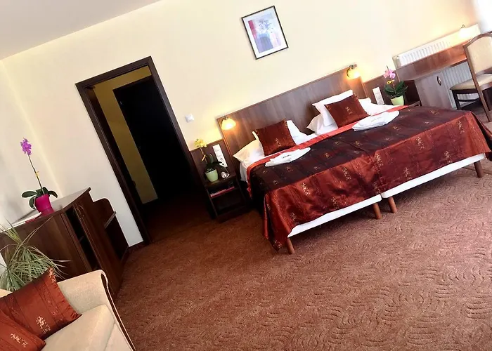 Ambrozia Etterem Es Panzio فندق مبيت وإفطار 4*