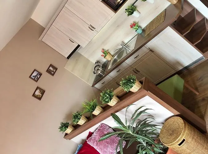 فندق مبيت وإفطار Ambrozia Etterem Es Panzio 4*