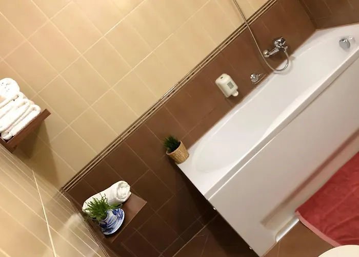 Ambrozia Etterem Es Panzio 4* كزينكبرسكا